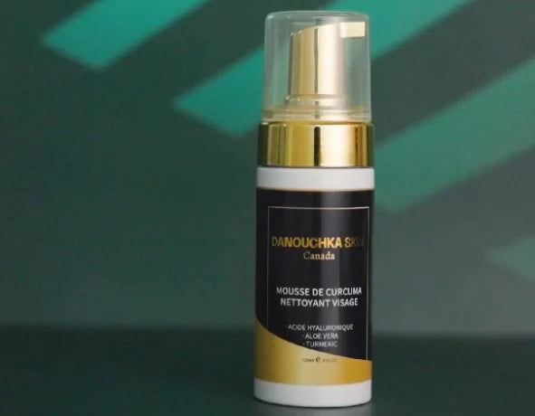 MOUSSE NETTOYANTE VISAGE