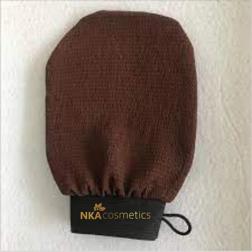 GANTS EXFOLIANTS