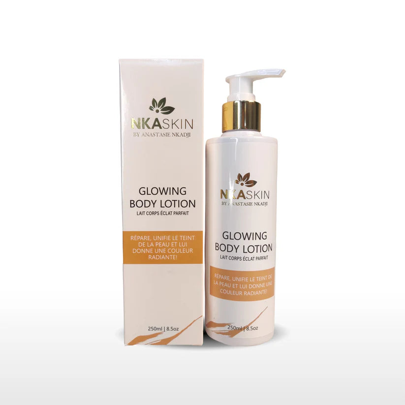 LAIT DE CORPS GLOWING BODY LOTION