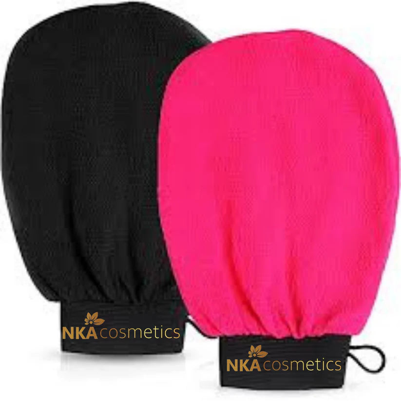 GANTS EXFOLIANTS