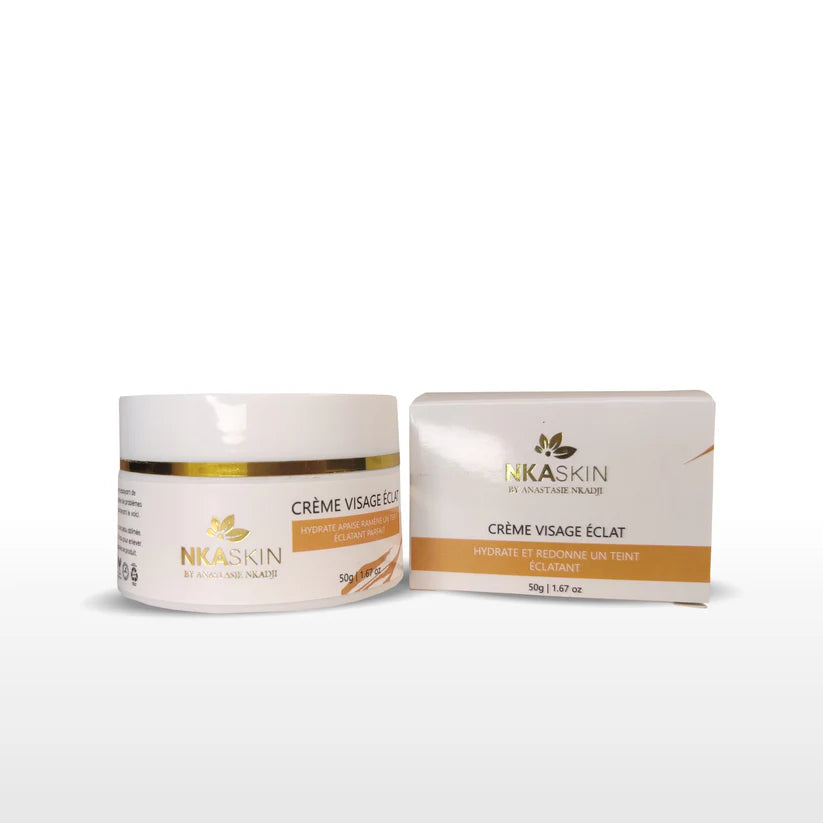 CREME DE VISAGE ECLAT
