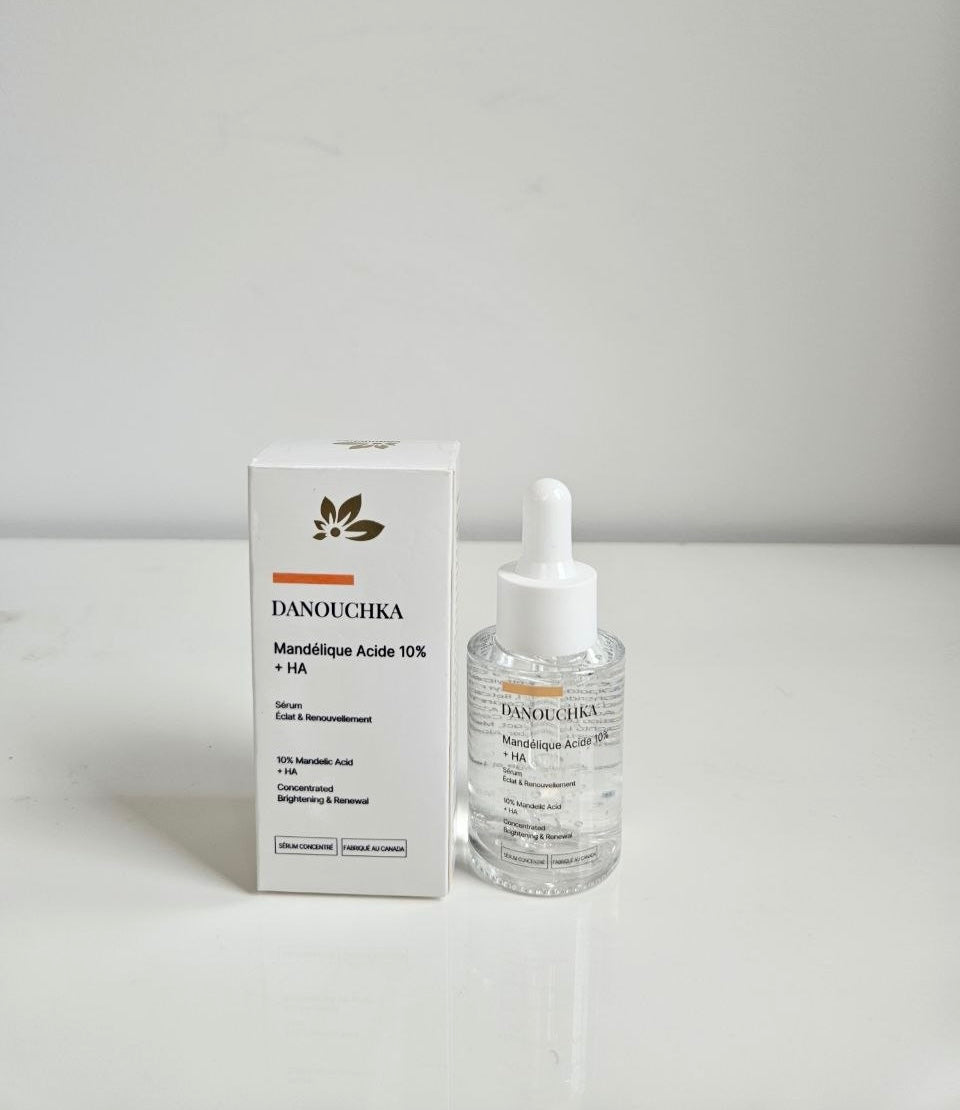 Sérum à l’acide Mandelique