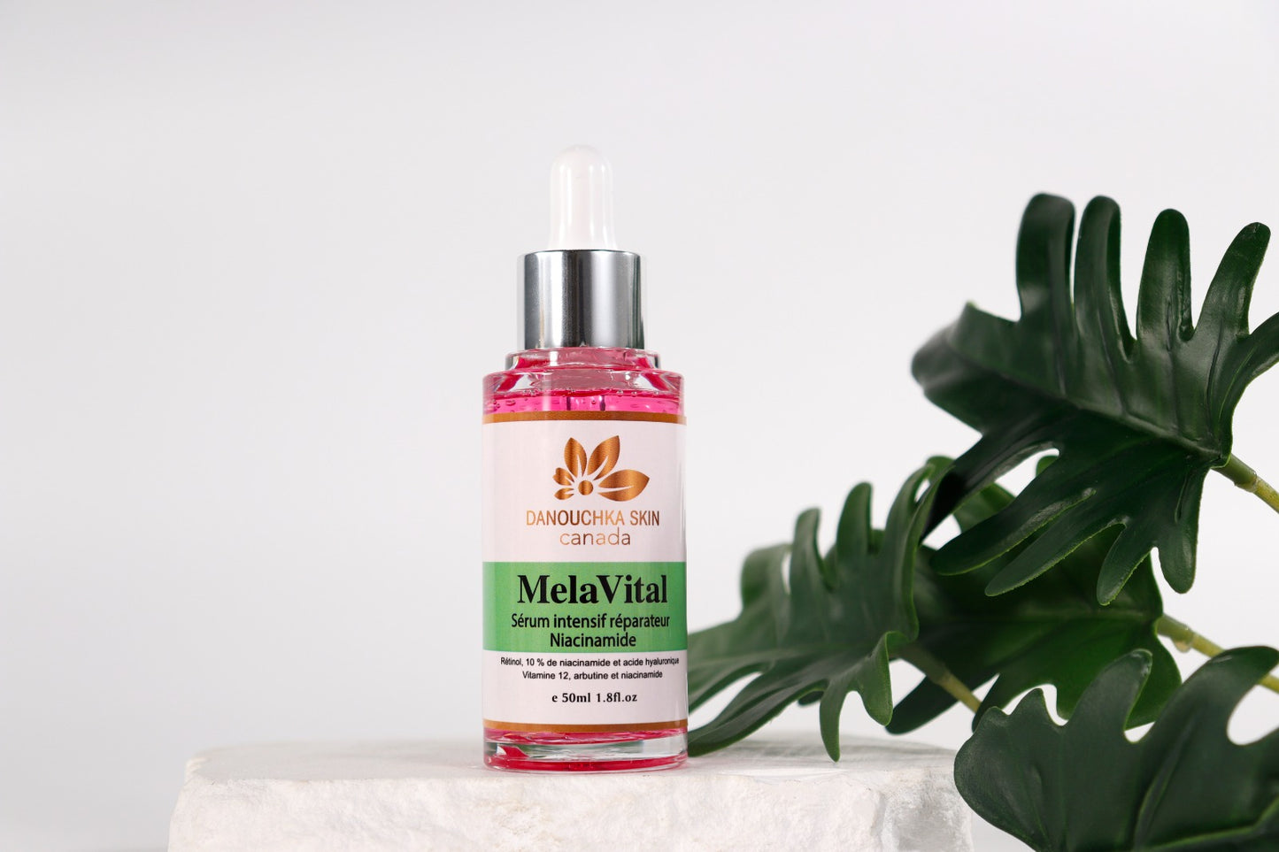 Serum intensif réparateur niacinamide MelaVital