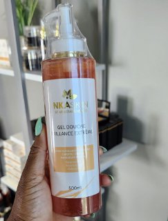 GEL DE DOUCHE ULTRA HYDRATANT