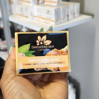 SAVON BELLE PEAU
