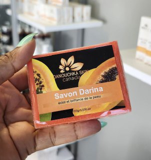 SAVON DARINA