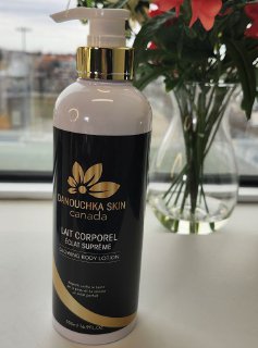 LAIT CORPOREL ÉCLAT SUPRÊME