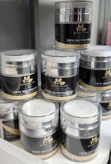 Crème réparatrice visage