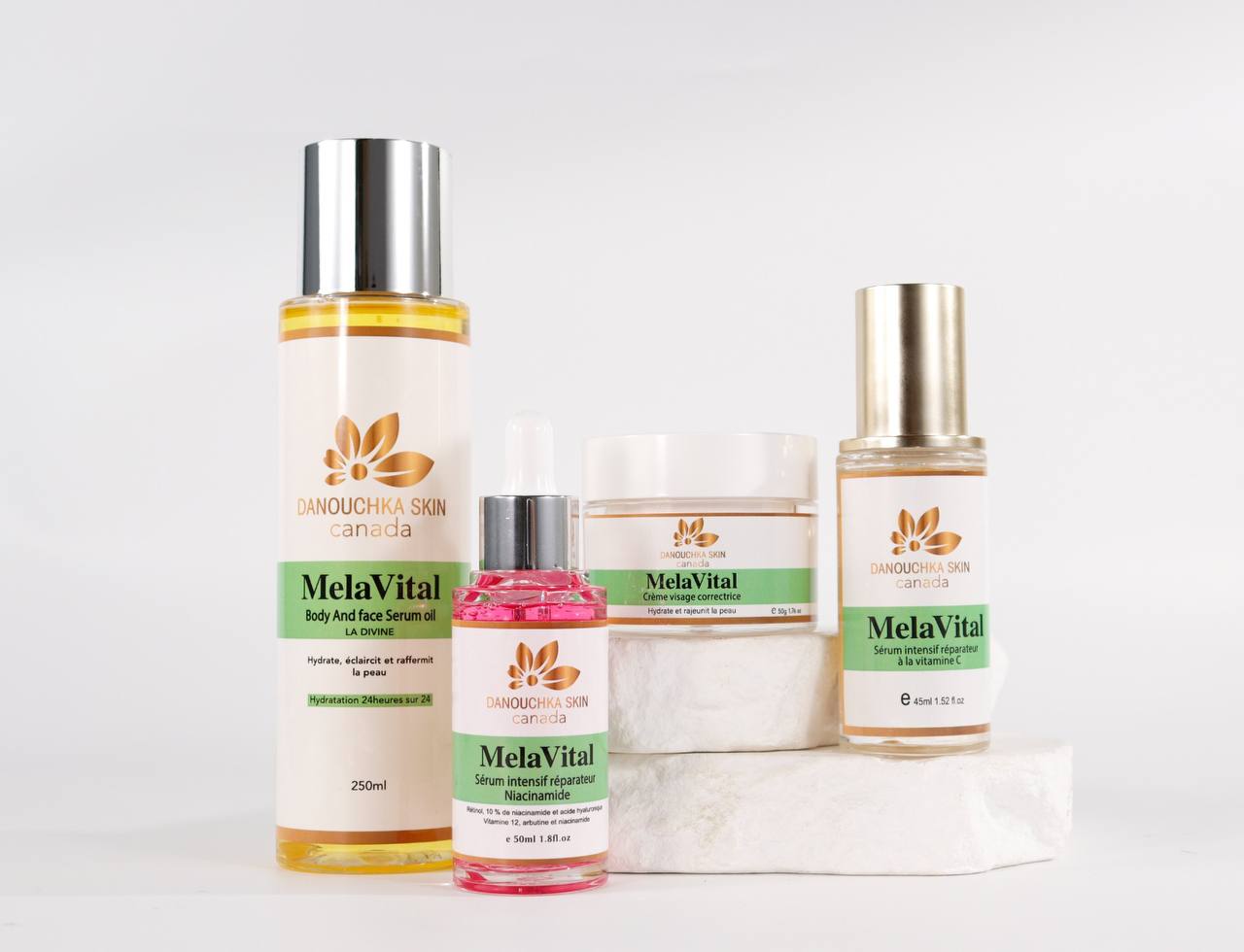 Gamme MelaVital
