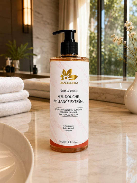 GEL DE DOUCHE ULTRA HYDRATANT Et GOMMANT
