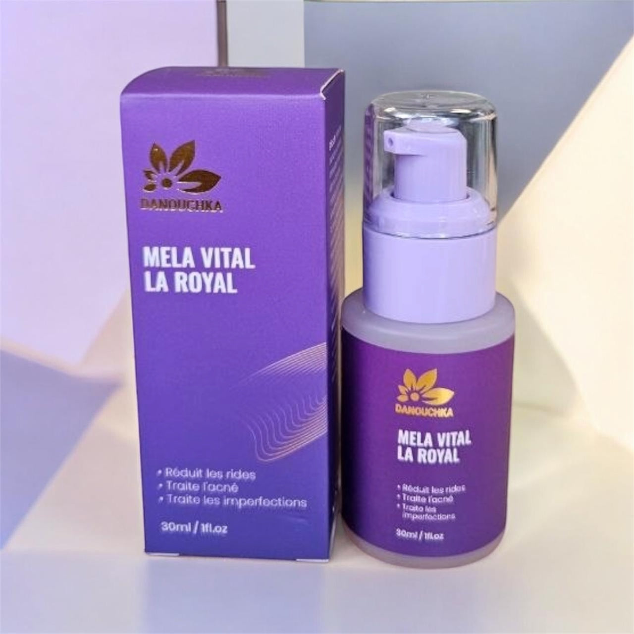 La Royale Sérum Mela Vital