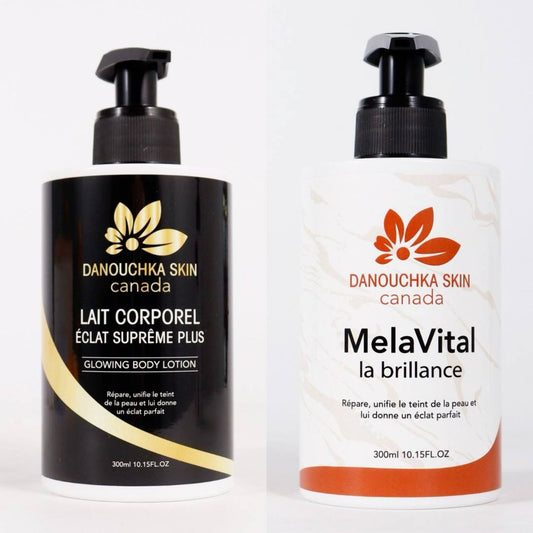 Supreme Radiance Body Lotion ( DUO )