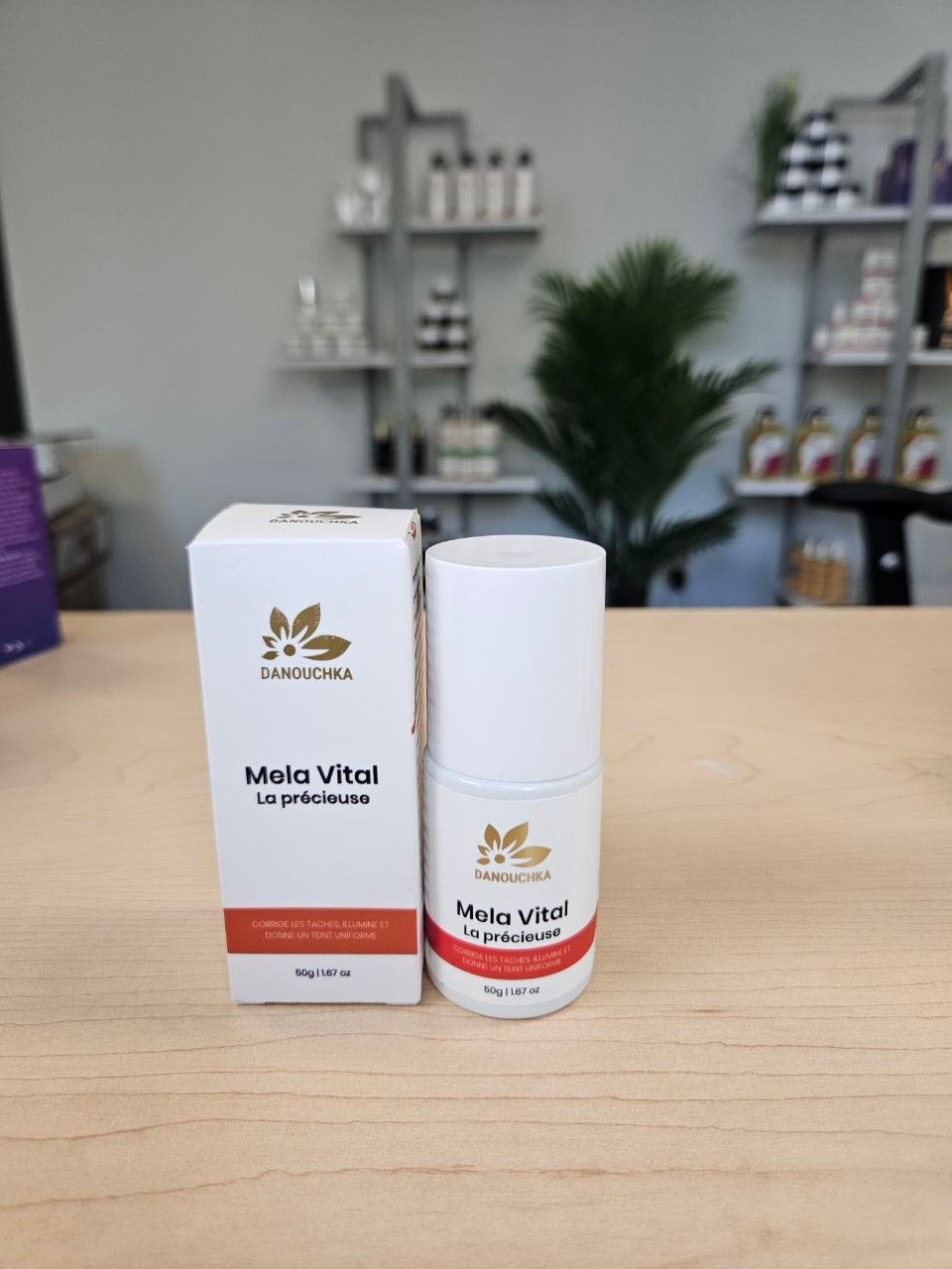 Serum Mela Vital La précieuse