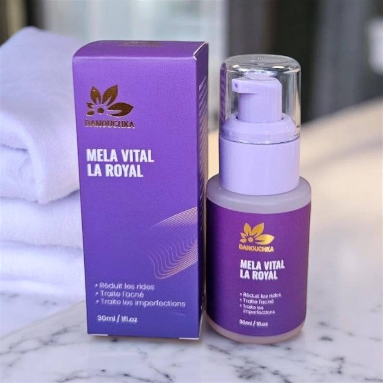 La Royale Sérum Mela Vital