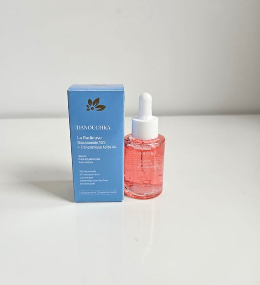 Sérum La Radieuse (Acide Tranexamique - Anti Tâches)