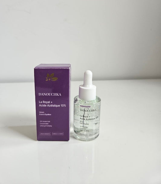 Sérum la Royal + (Acide Azelaïque - Anti Acné)