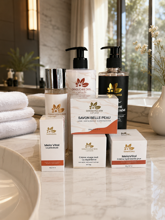 Gamme réparatrice Mêla Vital
