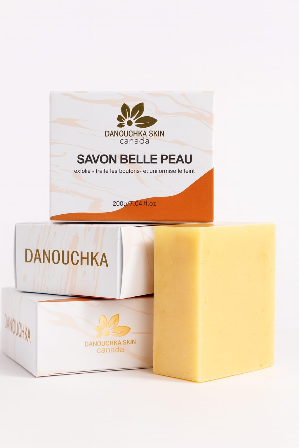 SAVON BELLE PEAU