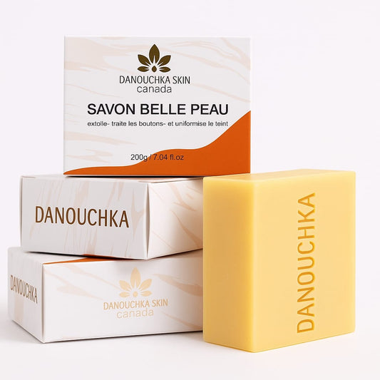 SAVON BELLE PEAU